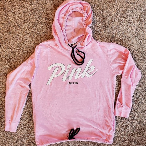 Victoria Secret PINK Campus hoodie - Picture 1 of 4